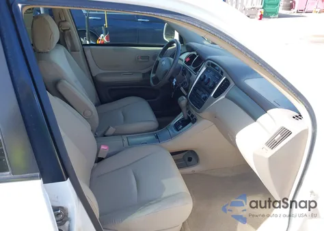 2004 Toyota Highlander Limited V6/V6 из США, поврежденный, VIN JTEGP21A240029563